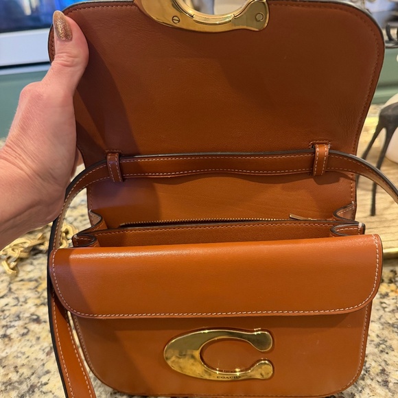 👜 Coach Idol Bag - Picture 6 of 7